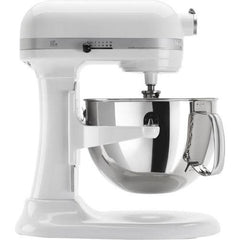 KitchenAid KP26M1XWH - Professional 600 Series 6 - Quart Stand Mixer (White)