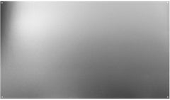 Broan Metal Kitchen Backsplash Kit, Stainless Steel