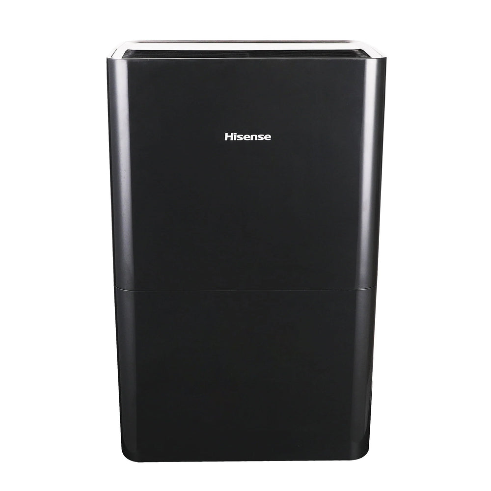 Hisense 50 Pint Dehumidifier with Built - in Pump, Energy Star