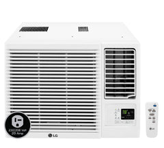 LG 12,200 BTU Window Air Conditioner, Cooling