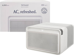 Windmill 6000 BTU Smart Window Air Conditioner