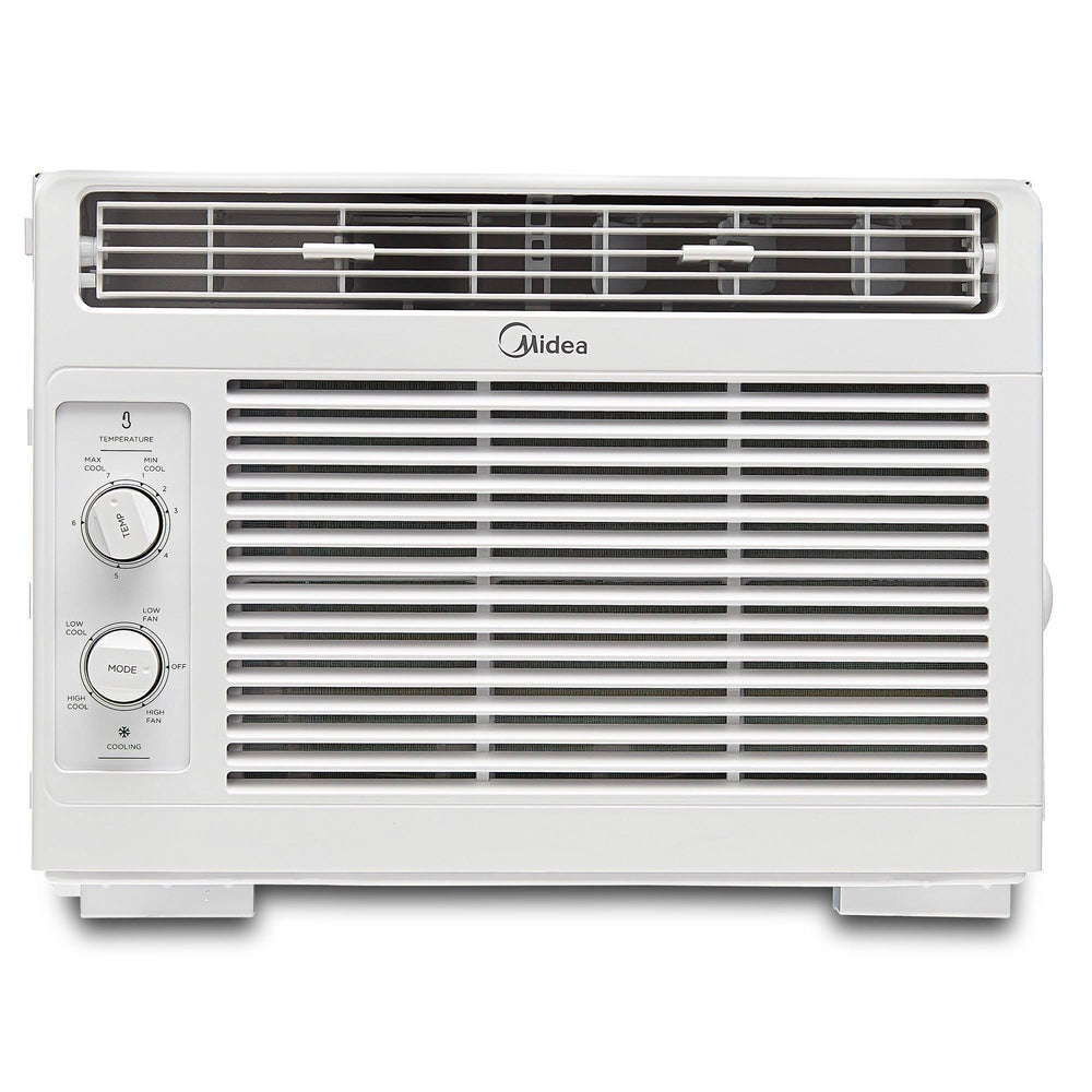Midea 5,000 BTU 115V Mechanical Window Air Conditioner