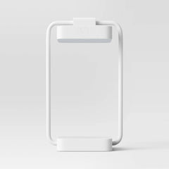 Panel Task Lamp Gray (Includes LED Light Bulb) - Room Essentials