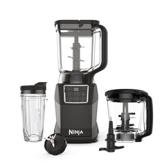 Ninja Kitchen System with Auto IQ Boost and 7-Speed Blender - New (tt)