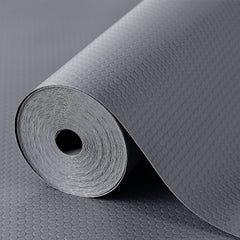 Shelf Liners for Kitchen Cabinets Non Adhesive, Drawer Liner for Bathroom Non - Slip, Waterproof Refrigerator Liners for Shelves Fridge Mats, Plastic