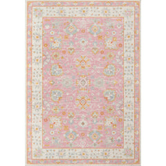 Momeni Anatolia Area Rug, Pink, 2' x 3'