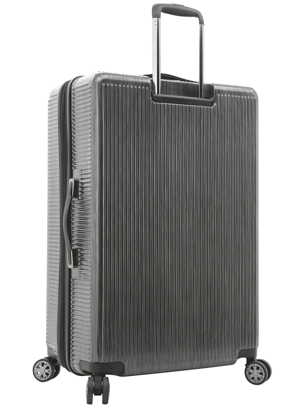 Swiss Tech Excursion 29" Hard Side Rolling Upright Luggage - Charcoal