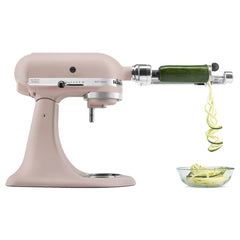 Kitchenaid Artisan Series 5 - Quart Tilt - Head Stand Mixer, Feather Pink, KSM150PS