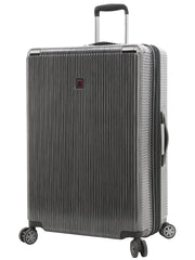 Swiss Tech Excursion 29" Hard Side Rolling Upright Luggage - Charcoal