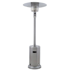 Hampton Bay 48000 BTU Stainless Steel Patio Heater