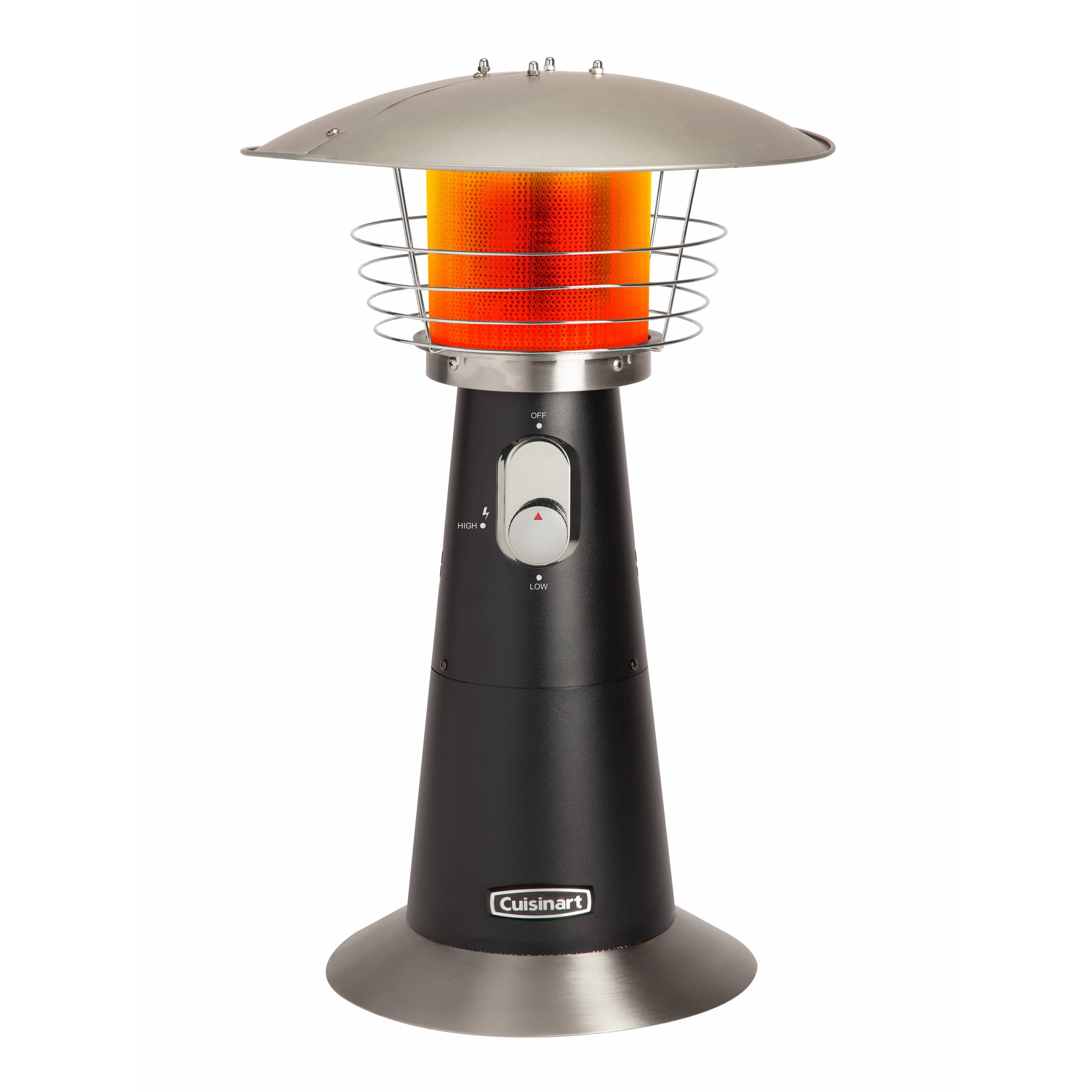 Cuisinart Portable Tabletop Patio Heater, Home Climate Control