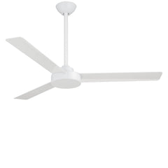 Minka Aire F524 - WHF Roto 52 inch Ceiling Fan, White