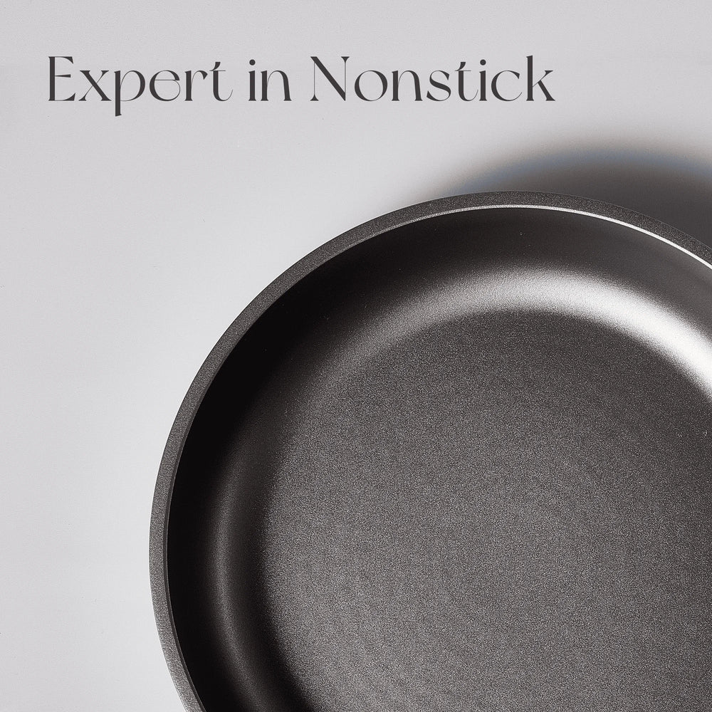 Carote 20 Pcs Nonstick Cookware Sets, Pots and Pans Set with Detachable Handles, Oven Safe, Induction Cookware, Stackable Kitchen Cooking Set, Ultra