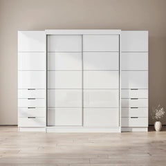 Aria 2D - EXEX Closet, Home Storage Organizer