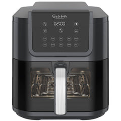 Sur La Table Kitchen Essentials 8qt Air Fryer Black