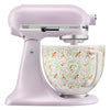 Kitchenaid Artisan Series 5 - Quart Tilt - Head Stand Mixer, Wildflower, KSM156CXWF