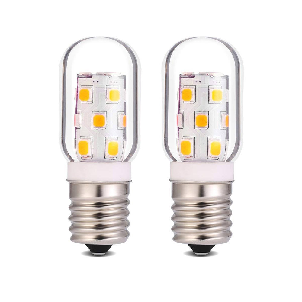 Neanete LED Microwave Light Bulb Over Stove Appliance Replacement 40W Incandescent