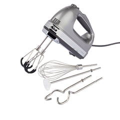 KitchenAid 9-Speed Digital Hand Mixer w/ FlexEdge Beaters,Onyx Black