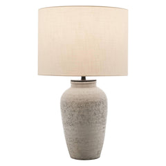 Lite Source Outdoor Cordless Claudine Table Lamp - Natural