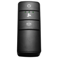 Hampton Bay 3-Speed Universal Ceiling Fan Remote Control