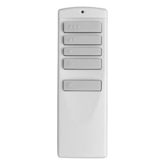 Better Homes & Gardens Universal Handheld Ceiling Fan Remote with Wall Mount, Fan & Light Controls