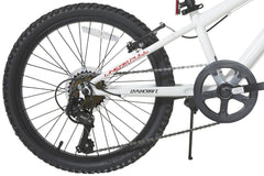 Dynacraft Throttle 20 - Inch Boys BMX Bike for Age 7 - 14 Years