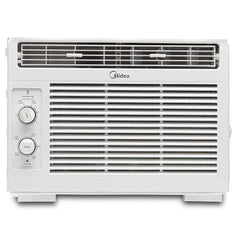 Midea 5,000 BTU 115V Mechanical Window Air Conditioner
