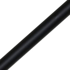 Harbor Breeze 18in Matte Black Steel Indoor Ceiling Fan Downrod